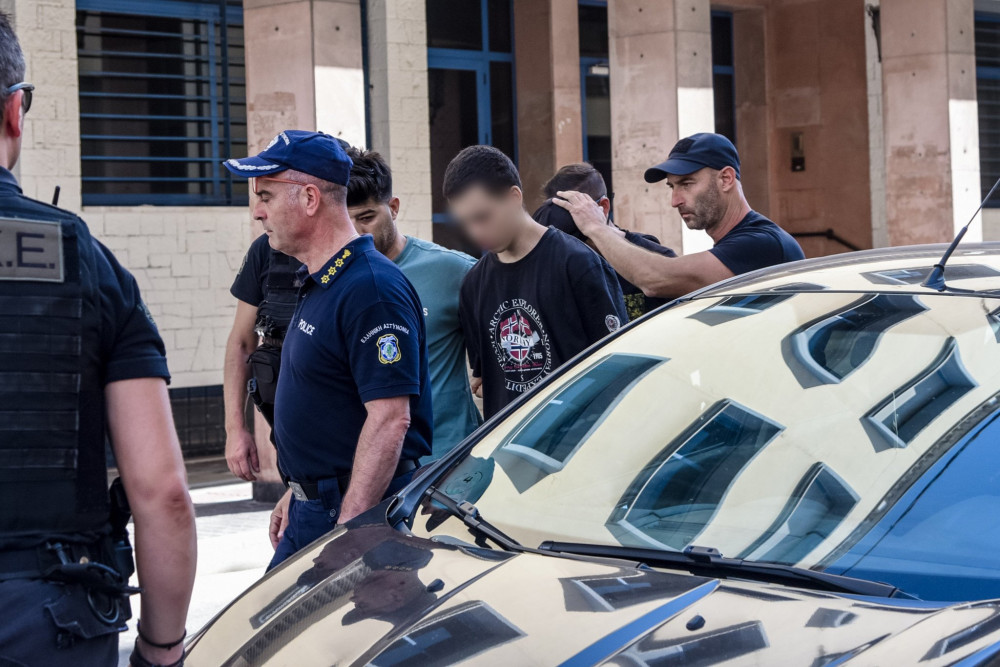 Φωτιά στην Αχαΐα: «Πίναμε και είπαμε να βάλουμε φωτιά» - Η κυνική ομολογία του 19χρονου