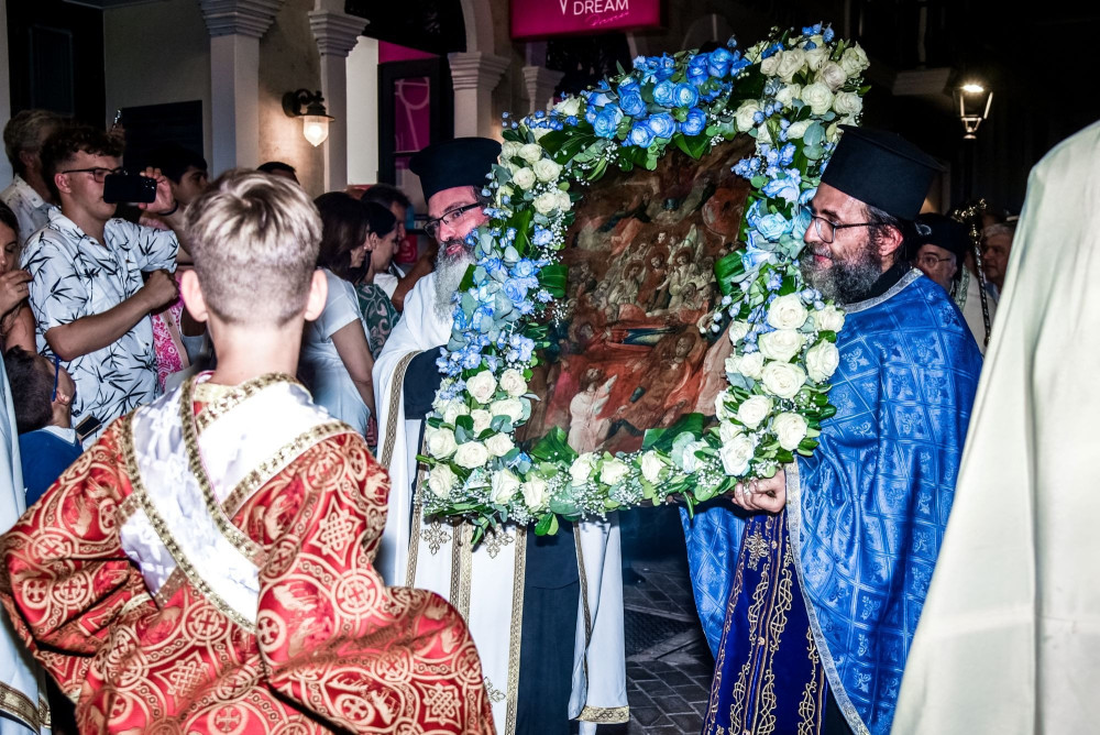 Δεκαπενταύγουστος: δεν είναι μόνο έθιμο - Είναι μήνυμα