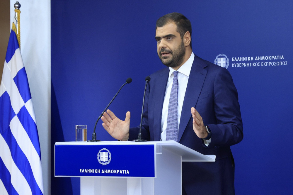 Μαρινάκης: Δίκαιος καταμερισμός κόστους για το καλώδιο Ελλάδας-Κύπρου