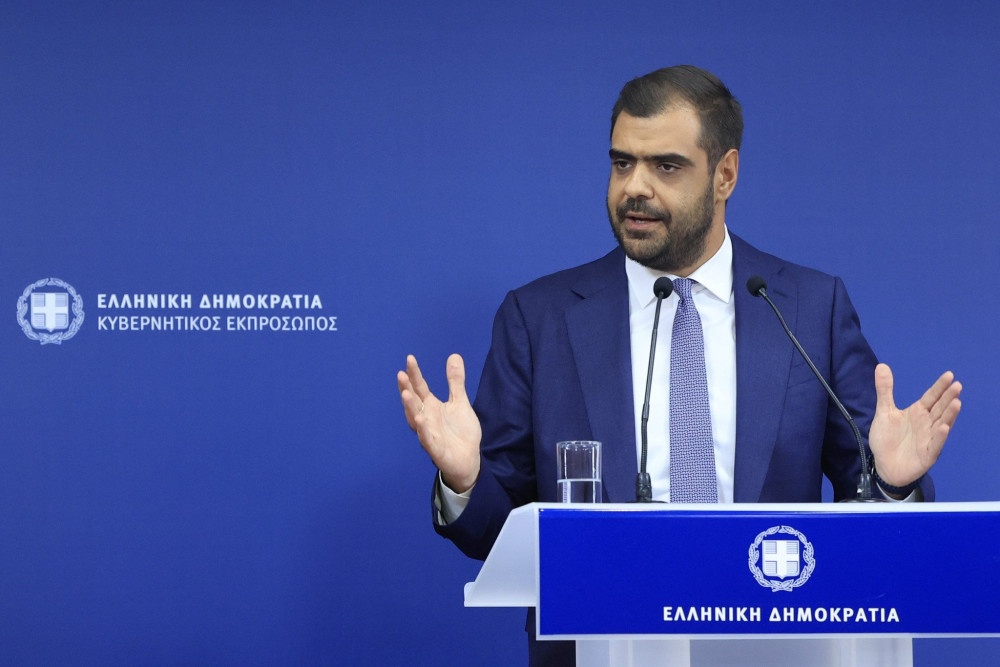Μαρινάκης: Στο ΠΑΣΟΚ πολιτεύονται με όρους πολιτικής εξαπάτησης και ασχετοσύνης