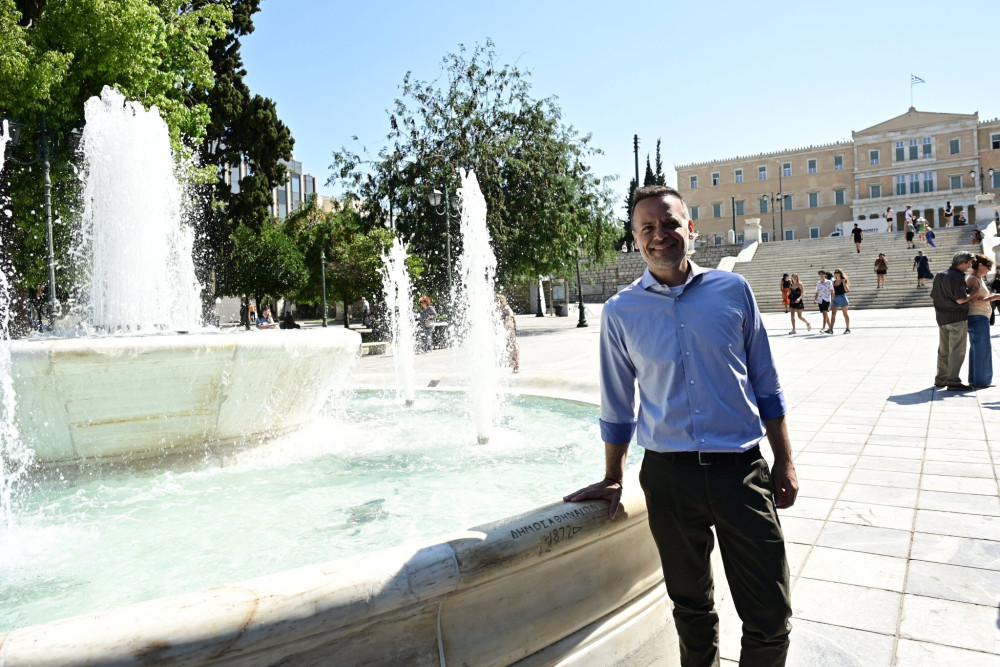 Ο Δούκας και η «ήπια κυκλοφορία» που… δίνει χώρο στα αυτοκίνητα