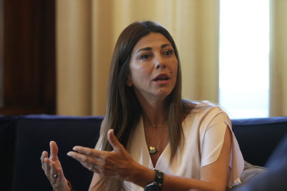 Ζαχαράκη: Η δημόσια Παιδεία εξελίσσεται, δυναμώνει και προσφέρει σε κάθε παιδί το σχολείο που του αξίζει