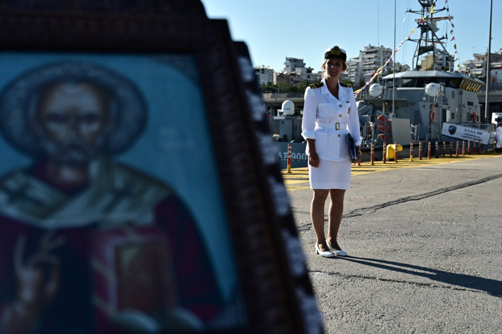 Πρωτιά της Ελλάδας στη γυναικεία ναυτική απασχόληση - Με 7,8% το 2024, μακράν πάνω από Ευρώπη και κόσμο