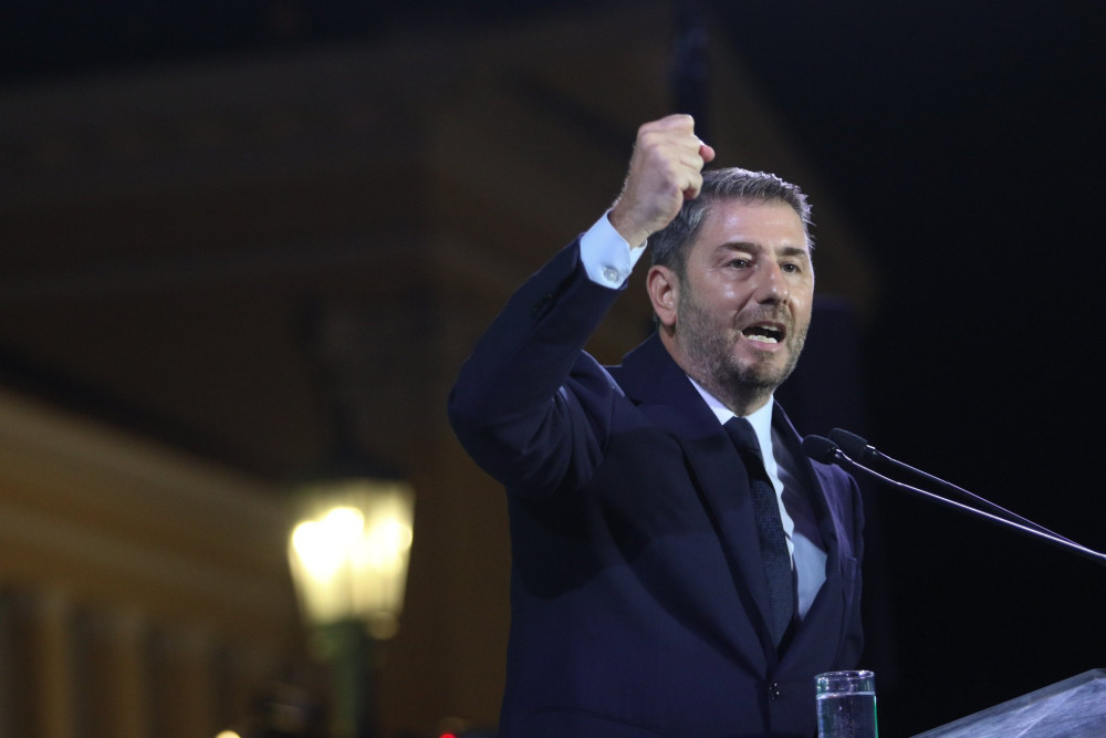 Ανδρουλάκης: το μεγάλο σχέδιο που όλοι περιμένουν… να καταλάβουν τι είναι
