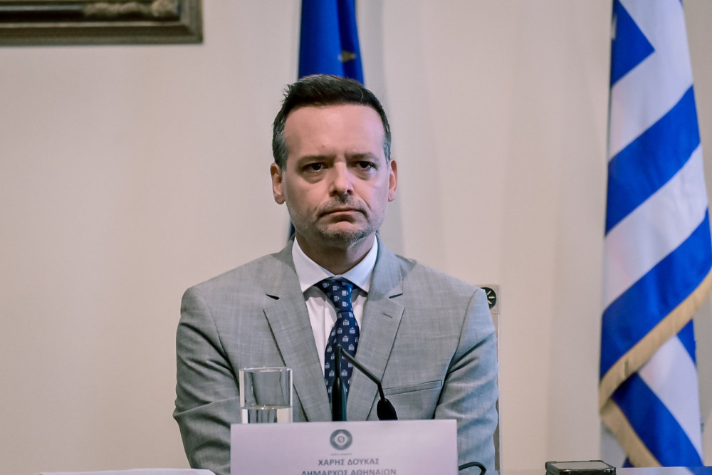 Ο Δούκας και η μονομερής πολιτική της Αθήνας για την Παλαιστίνη