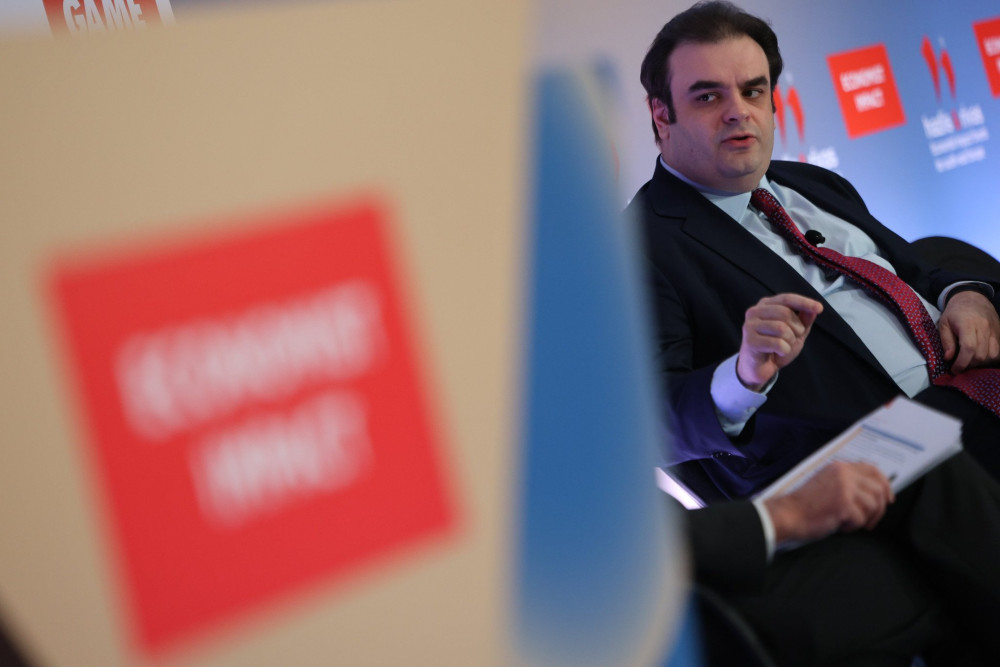 Πιερρακάκης στον Economist: «Τι πρέπει να κάνει η Ευρώπη για να ικανοποιήσει τον Μάριο Ντράγκι»