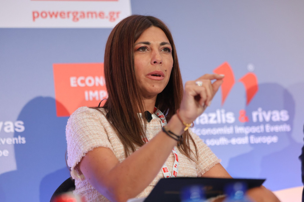 Ζαχαράκη: Στην πρώτη φάση κλήθηκαν παραπάνω από 24.000 αναπληρωτές - Η β’ φάση επισπεύδεται