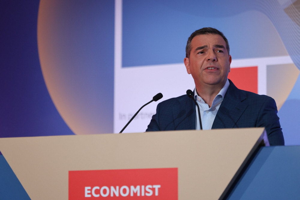 Μητσοτάκης από ΔΕΘ: Ο κ. Τσίπρας ζητά αυτοκριτική από τους πολίτες αντί να την κάνει ο ίδιος