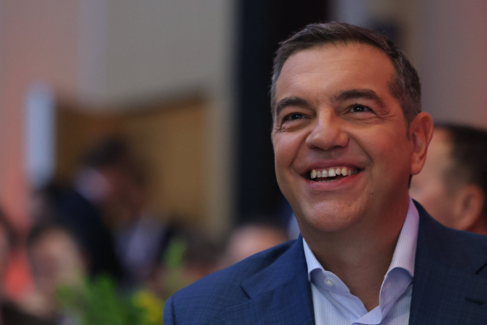 Αλέξης Τσίπρας: και έφταιγεν ο ίδιος και τόσος ήτανε…
