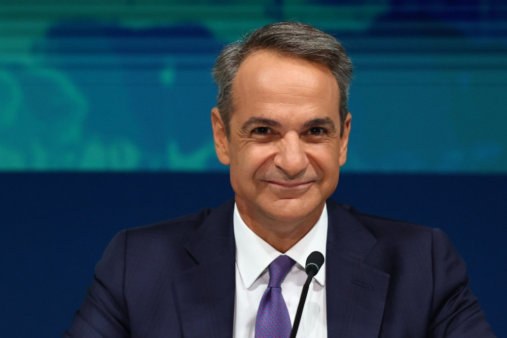 Μητσοτάκης από τη ΔΕΘ: «Κάναμε την πιο τολμηρή φορολογική μεταρρύθμιση της μεταπολίτευσης»