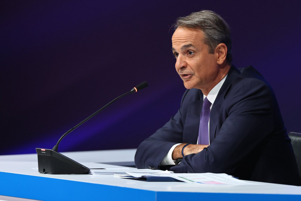 ΔΕΘ 2025: Τα οκτώ κεφάλαια της φορολογικής μεταρρύθμισης που στηρίζουν τη μεσαία τάξη