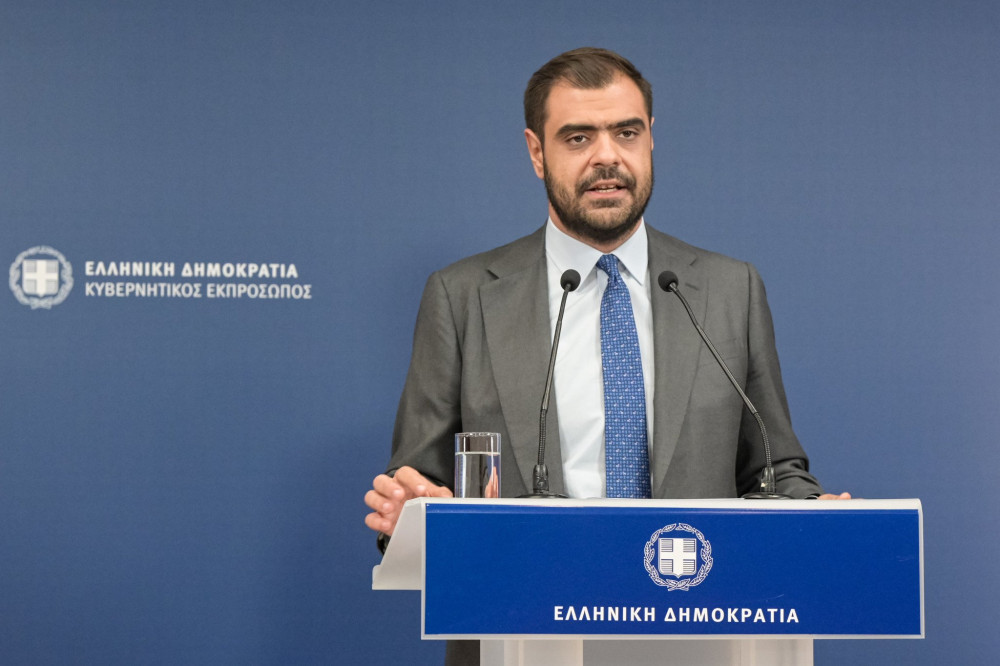 Μαρινάκης για ελληνοτουρκικά: Ενίσχυση συνόρων, ΑΟΖ και ισχυρή εξωτερική πολιτική