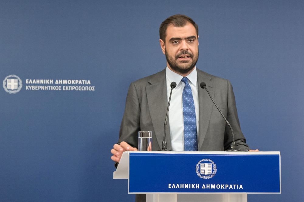 Μαρινάκης: Εκτός τόπου η κριτική ότι με τους σημερινούς νόμους ο Αντετοκούνμπο δεν θα έπαιζε στην Εθνική