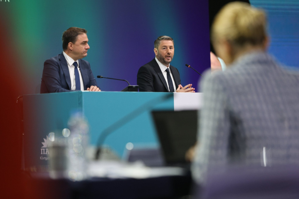 Ανδρουλάκης: Είμαι αισιόδοξος ότι υπάρχει σχέδιο, αλλά δεν έχουμε ούριο άνεμο