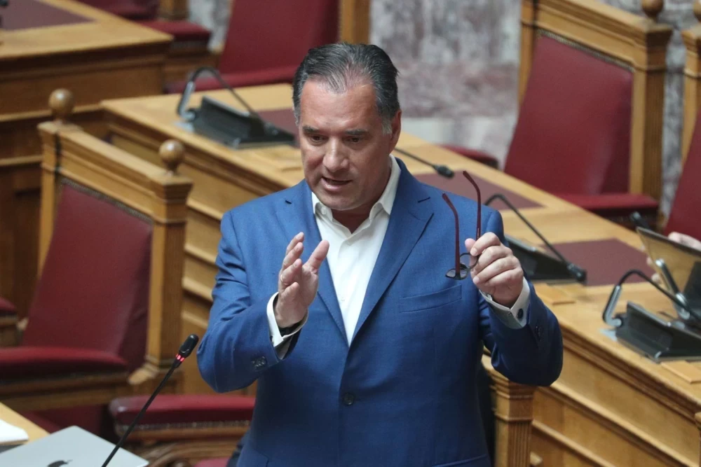 Ο Άδωνις για τις αδιανόητες δηλώσεις της Κανέλλη: Κρίμα, αδιόρθωτοι κομμουνιστές