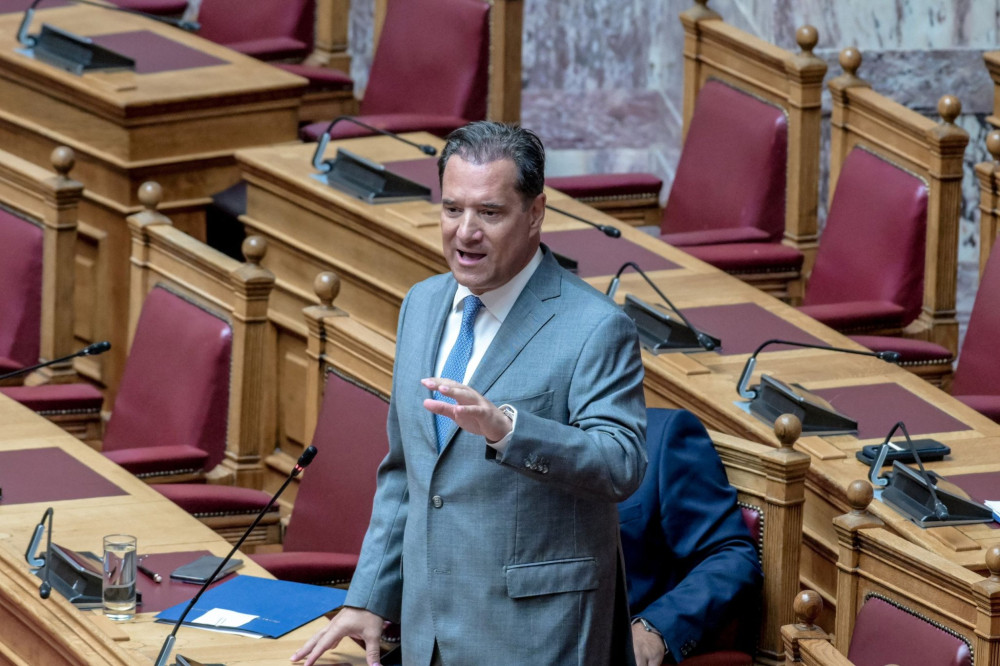 Γεωργιάδης προς Κωνσταντοπούλου: «Με τα ψέματά σας γίνατε ρεζίλι των σκυλιών»