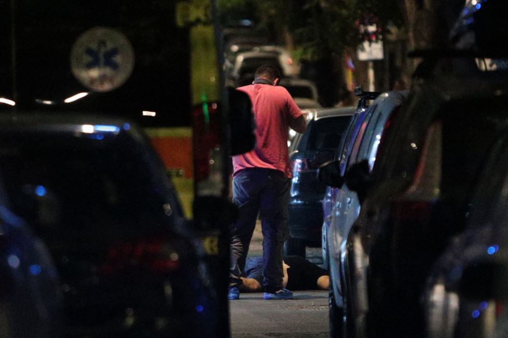 Συναγερμός στον Άγιο Παντελεήμονα: Νεκρός 30χρονος με τραύμα από σφαίρα στο κεφάλι