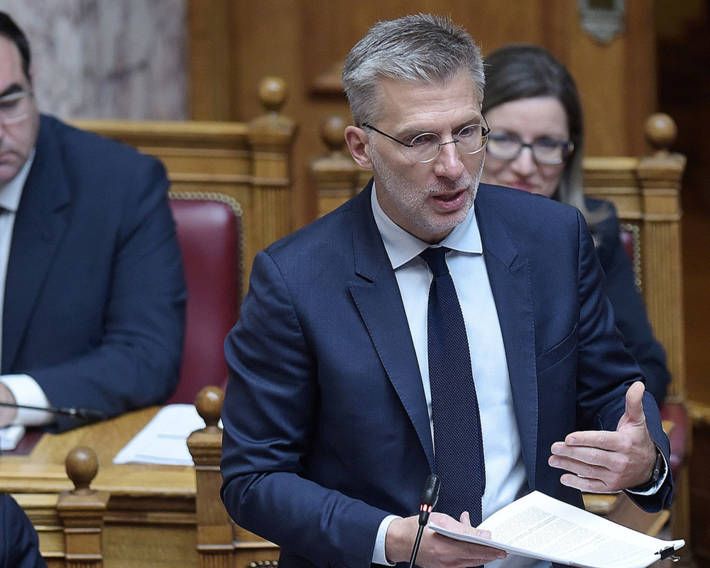 Σκληρή απάντηση Σκέρτσου σε Τσίπρα: Οι πιο επικίνδυνοι των αδιόρθωτων λαοπλάνων πολιτικών είναι οι πολιτικοί λωτοφάγοι