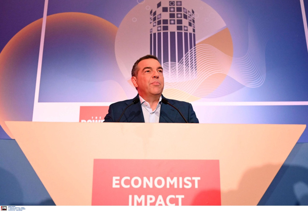 Ο Τσίπρας... επιστρέφει με τις «μαύρες αγκινάρες» αγκαλιά: σαν να μην πέρασε μια μέρα