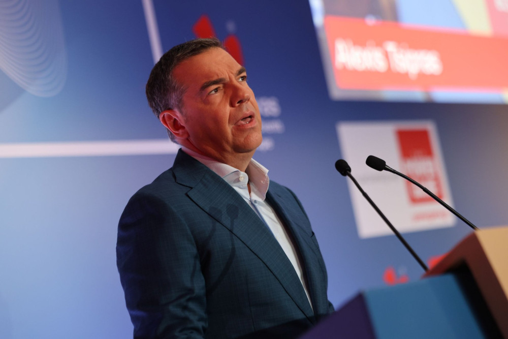 Μετά τον Τρικούπη και τον Βενιζέλο έρχεται ο… Αλέξης