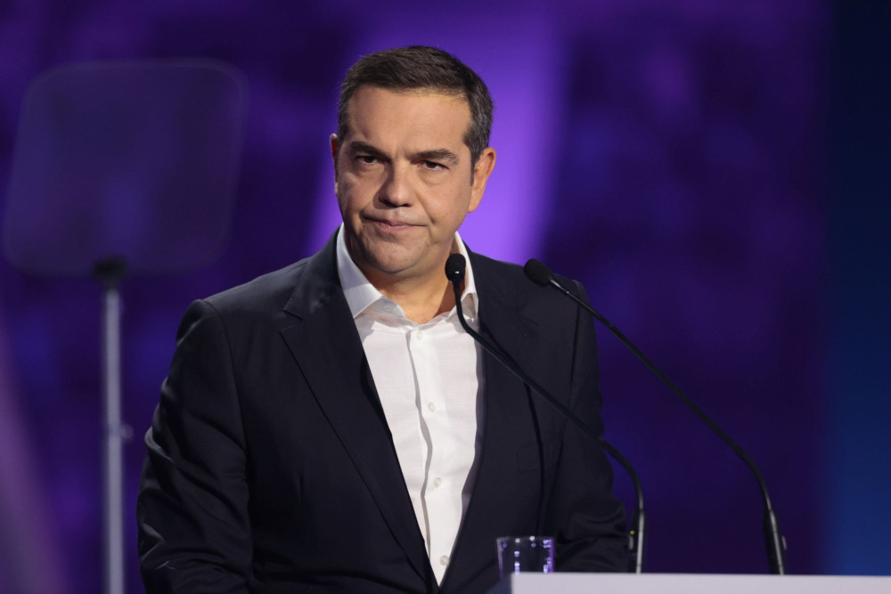 Ημέρες Τσίπρα: οι μουσαντένιες ΔΕΘ του άχαστου με τα λεφτόδεντρα