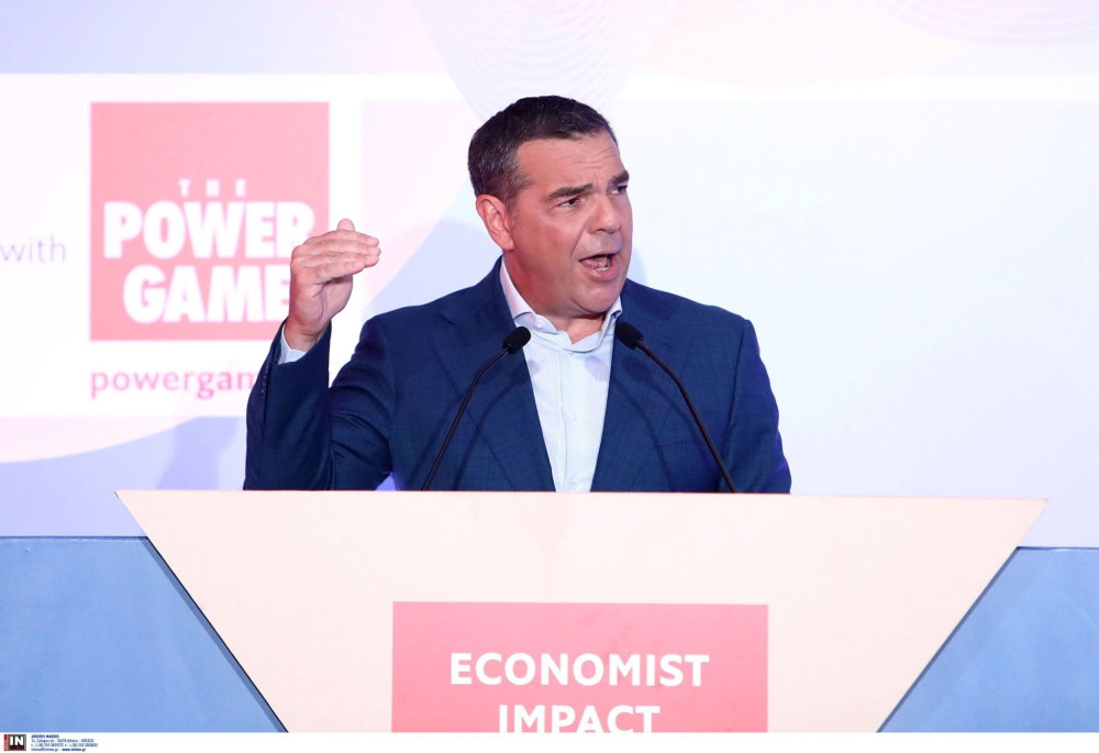 Αλέξης Τσίπρας, ο προστάτης των… θεσμών