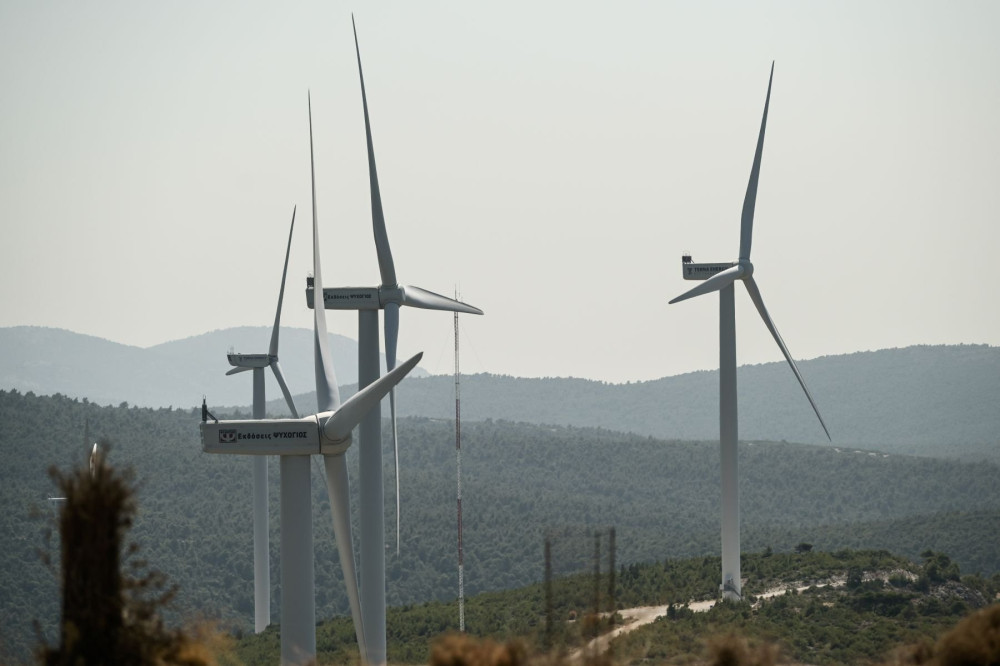 Κατασκευάζει νέο αιολικό πάρκο η ΔΕΗ στη Ρουμανία - Θα καλυφθούν 10.000 νοικοκυριά