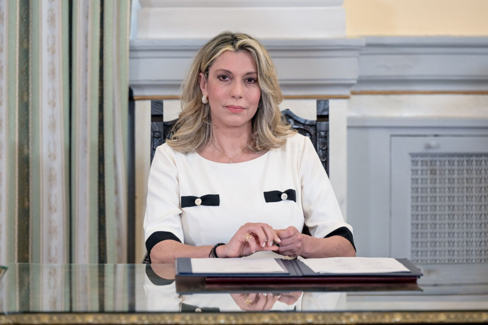 Άννα Καραμανλή στο «Μανιφέστο»: Θέλουμε τουρισμό βιώσιμο, ανθεκτικό, κοινωνικά υπεύθυνο