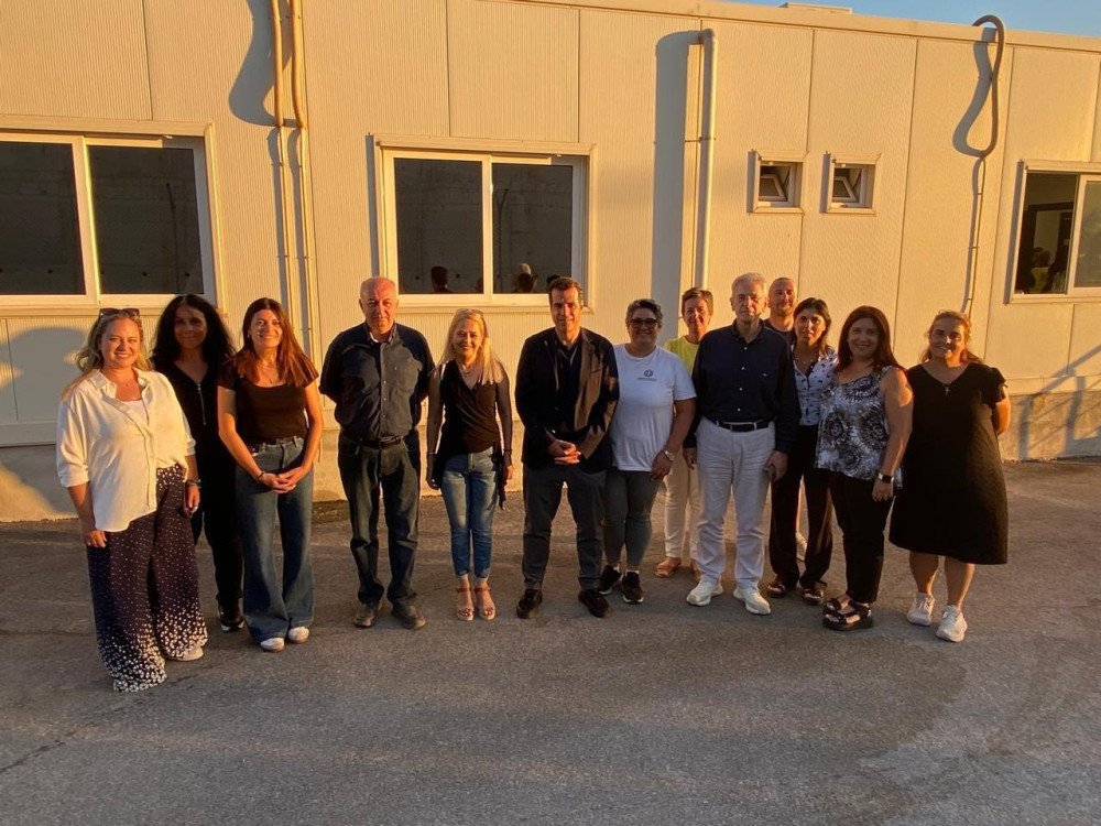Πλεύρης από Κω: «Στηρίζουμε τις τοπικές κοινωνίες, εφαρμόζουμε νέο μεταναστευτικό δόγμα»