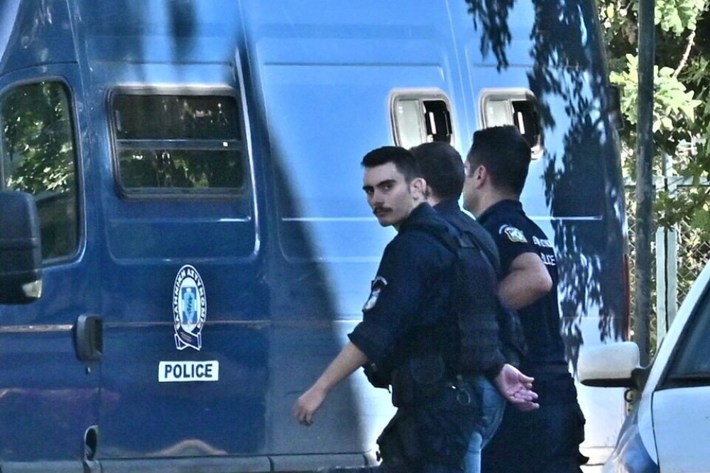 Θεσσαλονίκη: Σύλληψη και πρόστιμο για τη φωτιά στους πρόποδες του Χορτιάτη