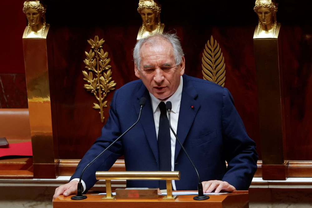 Γαλλία: «δοκιμασία αλήθειας» για τον Μπαϊρού - Σε εξέλιξη η ψηφοφορία
