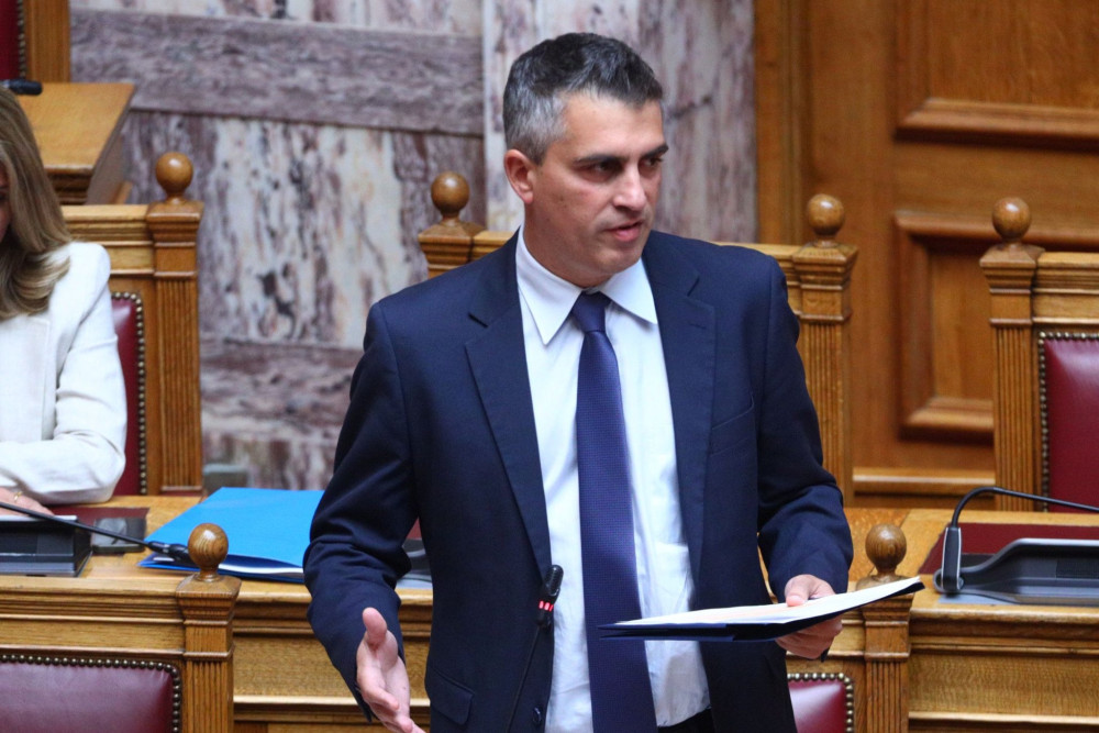 Δήμας: Εφαρμόζουμε μια συνολική μεταρρύθμιση στον τομέα της αεροναυτιλίας - Οι επτά πυλώνες