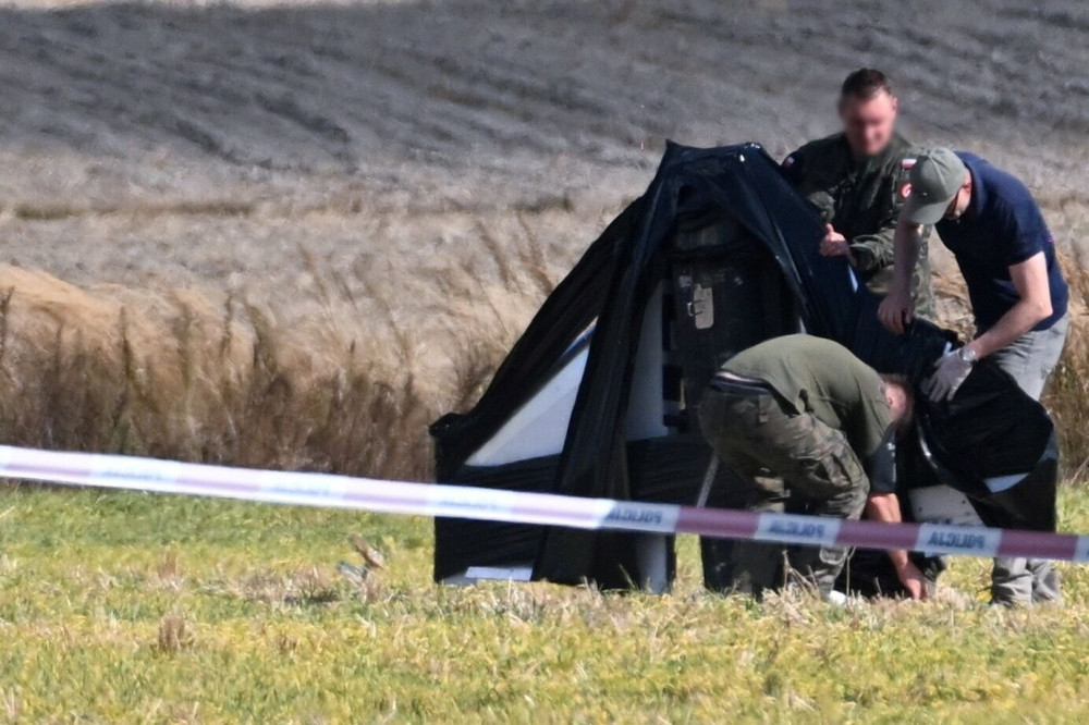 Μόσχα: «Κατά λάθος» η εισβολή των drones στην Πολωνία - «Σχεδιασμένη ενέργεια» απαντά ο Πολωνός αντιπρόεδρος