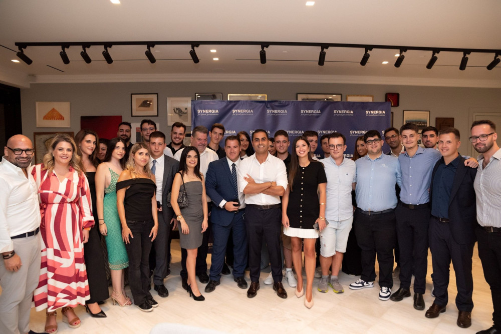 Meet-up του Think Tank «Συνέργεια» στο Μουσείο Μπενάκη (photos)