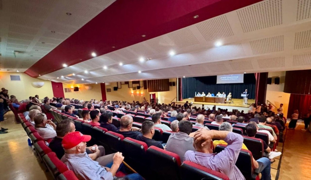 Κέλλας από Ελασσόνα: Αυστηρή τήρηση μέτρων βιοασφάλειας, άμεση καταβολή αποζημιώσεων στους κτηνοτρόφους
