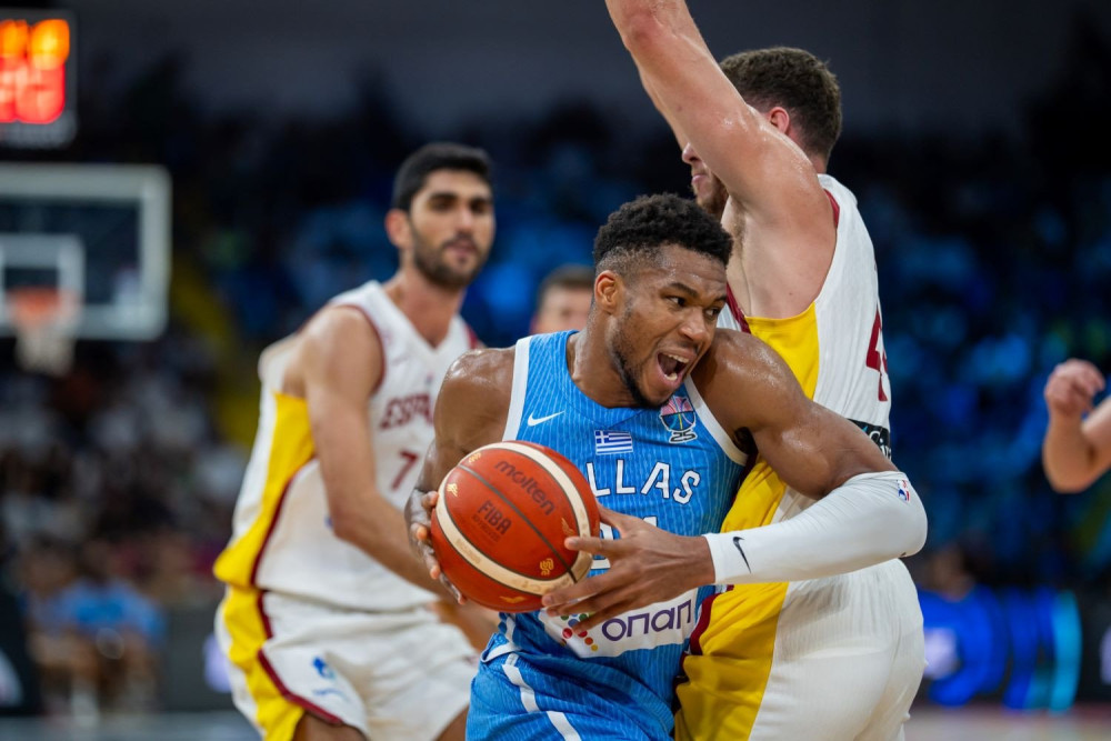 Eurobasket 2025: Εθνική για μετάλλιο- Νίκησε 90-86 την Ισπανία