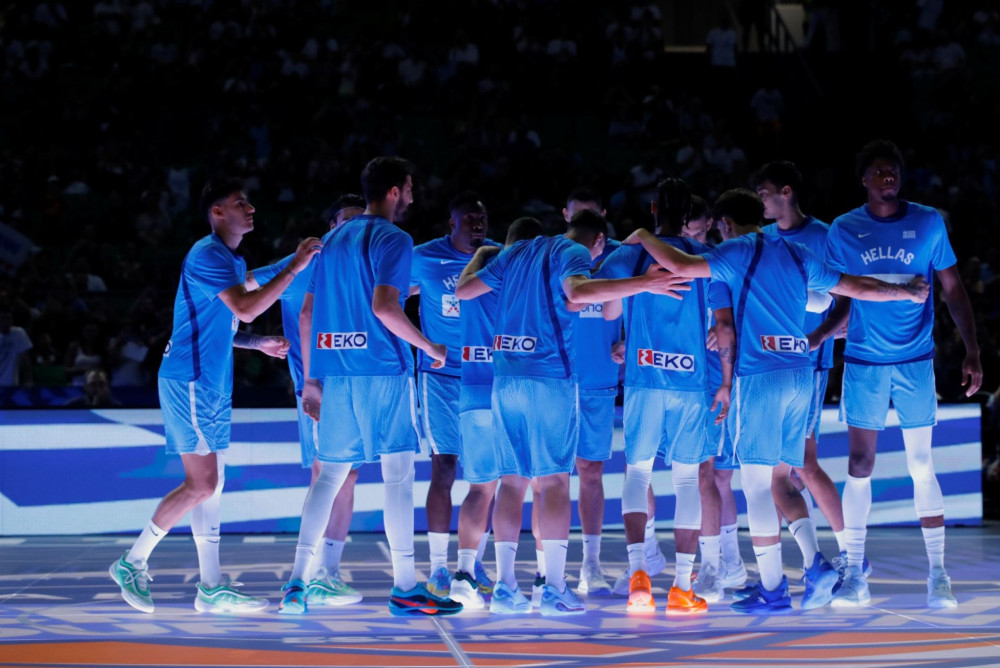 Μεγάλη νίκη της Εθνικής επί της Ιταλίας (76-74) - Αντίδραση και χαρακτήρας στο ΟΑΚΑ