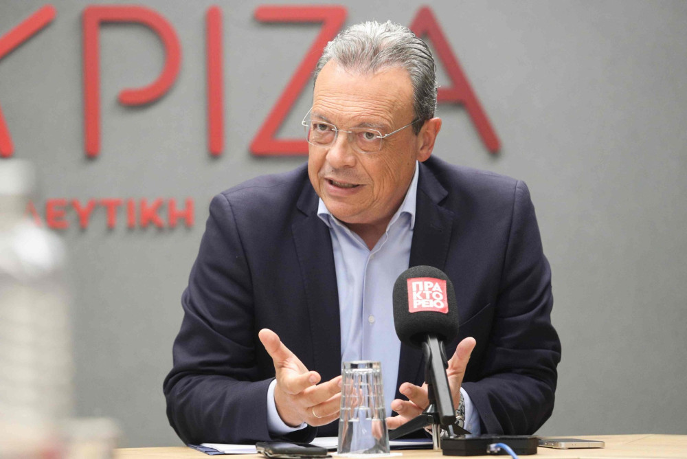 Φάμελλος: ο ΣΥΡΙΖΑ και τα «θαύματα» της οικονομικής φαντασίας