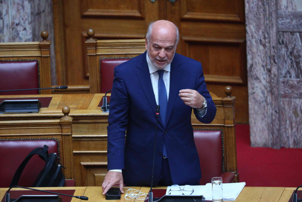 Γιώργος Φλωρίδης: Η επιστροφή Τσίπρα είναι κίνηση απελπισίας - Ασυζητητί τον υποστηρίζει η διαπλοκή (video)