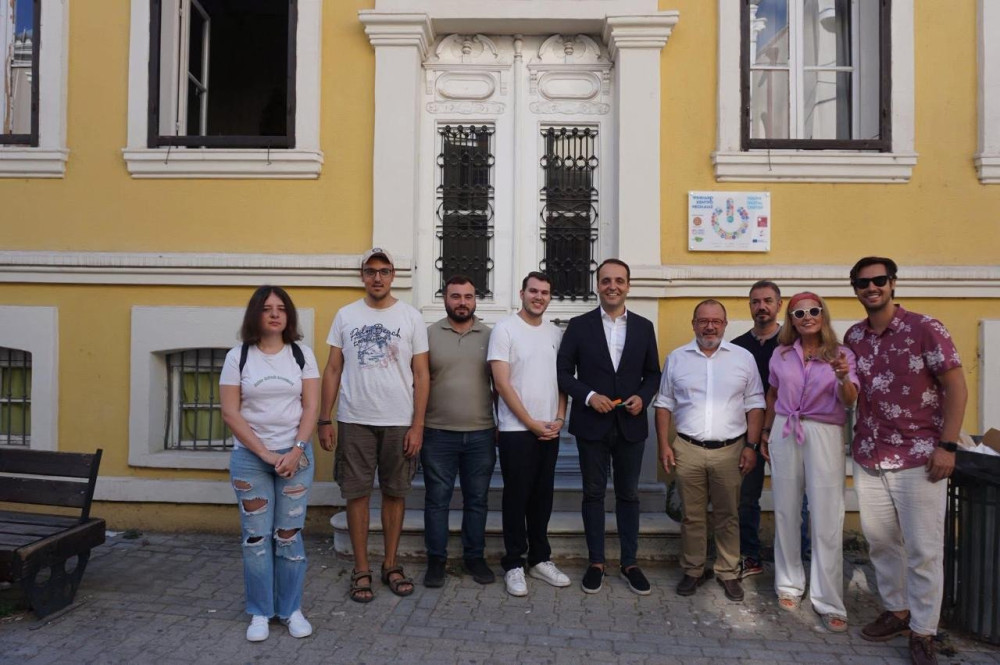Επισκέψεις κλιμακίων της Νέας Δημοκρατίας στη Βόρεια Ελλάδα στο πλαίσιο της 89ης ΔΕΘ