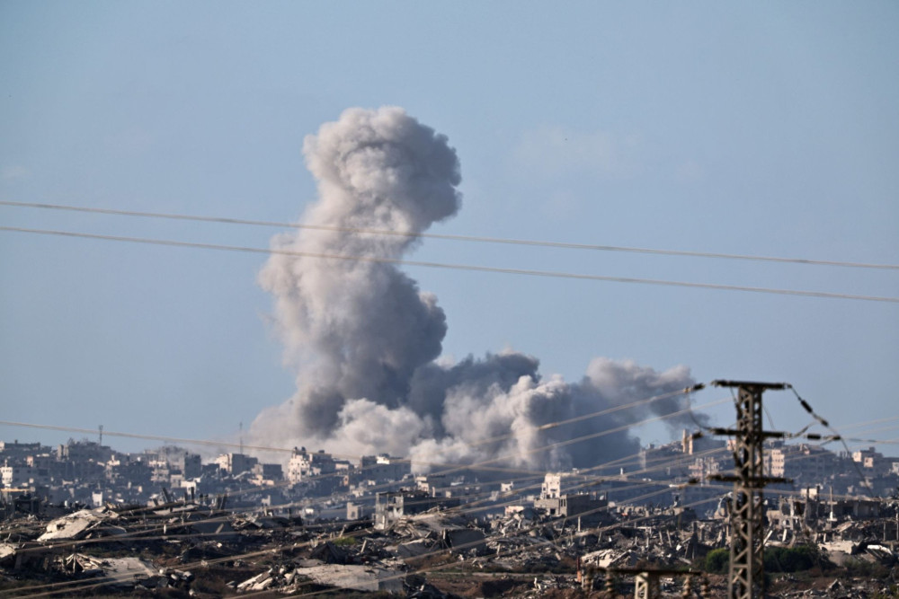 Ισραηλινές επιδρομές στη Γάζα μετά την εντολή Νετανιάχου - Το βίντεο που ξεμπροστιάζει τη Χαμάς - Κατς: Θα πληρώσουν