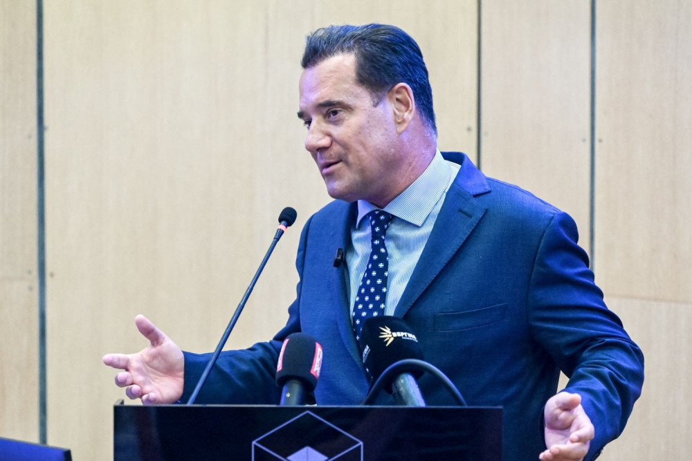 Γεωργιάδης: Μόνο η Νέα Δημοκρατία μπορεί να προσφέρει πολιτική σταθερότητα