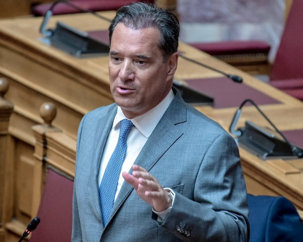 Γεωργιάδης: «Τρία ψέματα και μισή αλήθεια για το ΕΣΥ»