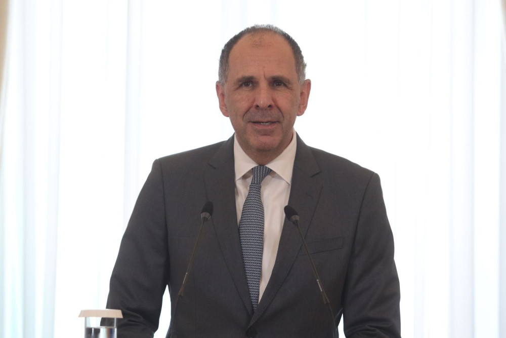 Γεραπετρίτης: «Η αντίδραση της Τουρκίας δεν θα εμποδίσει την ηλεκτρική διασύνδεση Ελλάδας-Κύπρου»