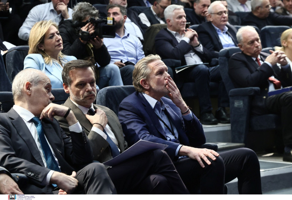 Το ζεϊμπέκικο του Τσουκαλά και η κόντρα Γερουλάνου-Δούκα