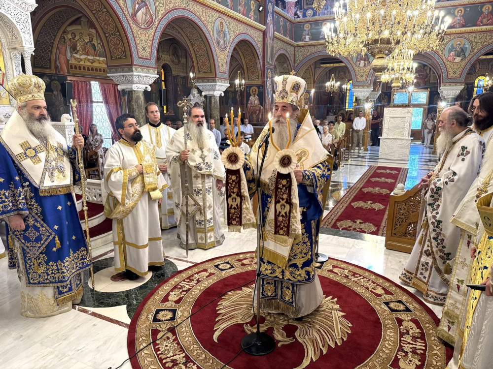Μητροπολίτης Πειραιώς: Αέναος η μάχη ανάμεσα στην αλήθεια και το ψεύδος