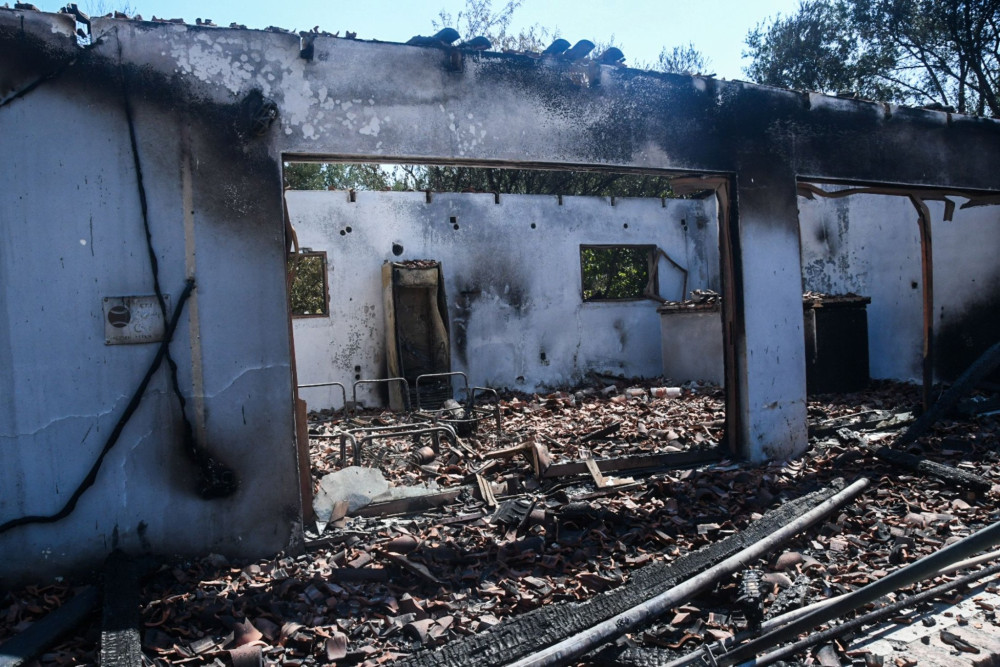Οδηγίες του υπουργείου Υγείας για την προστασία της δημόσιας υγείας μετά από πυρκαγιές