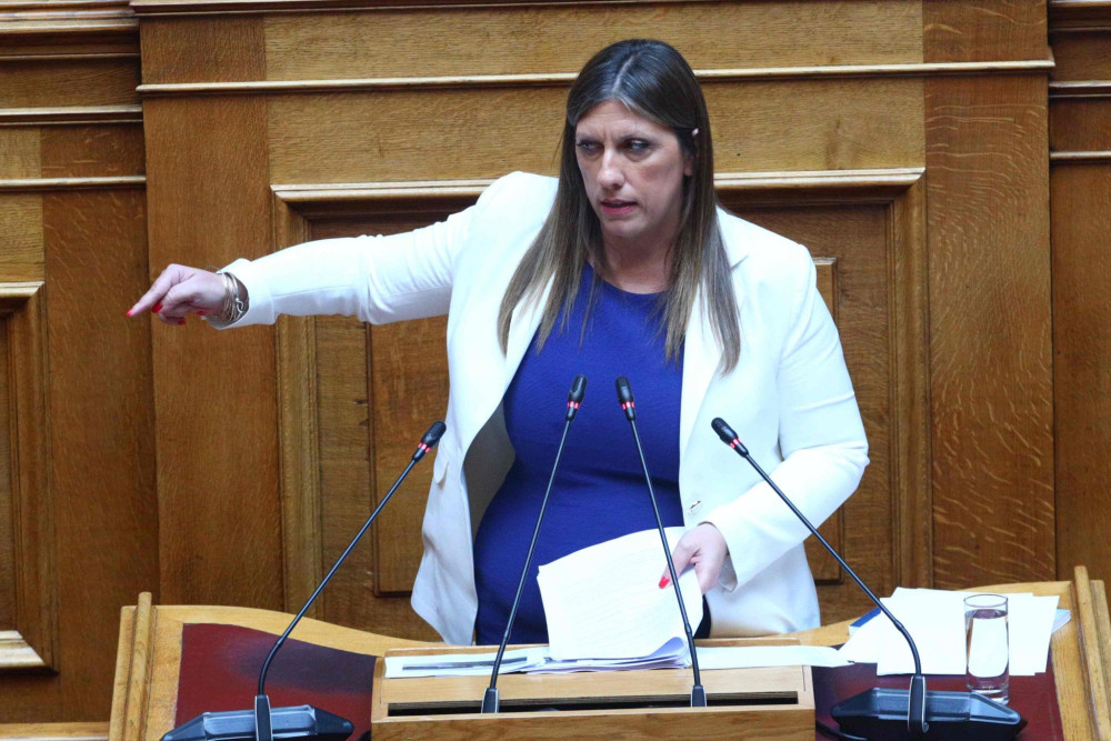 Αιχμές Κωνσταντοπούλου για Τσίπρα: Το νέο του κόμμα θα λέγεται «Το Λαγούμι»