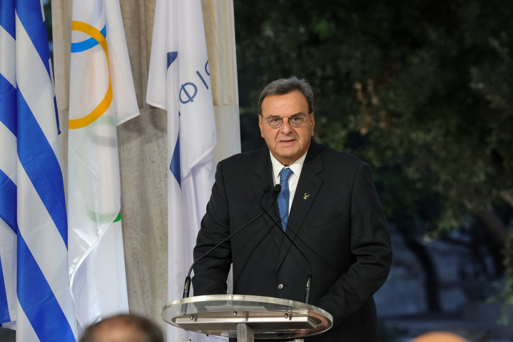Η ΕΟΕ ευχαριστεί κυβέρνηση και Βρούτση για τη δωρεάν φιλοξενία των Εθνικών ομάδων στα αθλητικά κέντρα