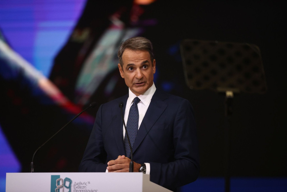 Το σχέδιο του Κυριάκου Μητσοτάκη για την Ελλάδα του 2030